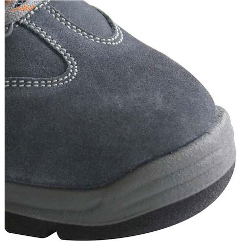 Baskets de sécurité S1P nubuck 42 SIZE/COLOR