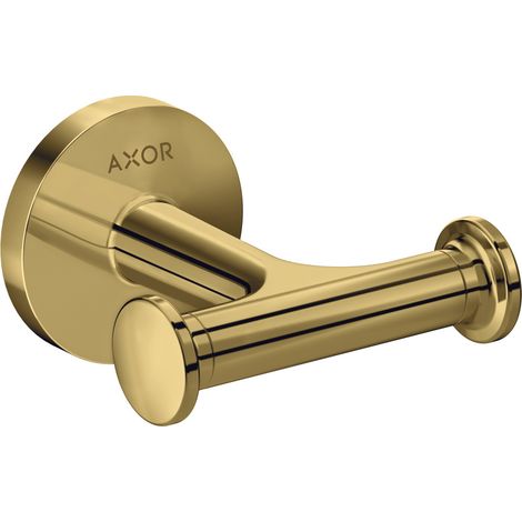 hansgrohe AXOR UNIVERSAL Circular Handtuchhaken, doppelt, (1/3)