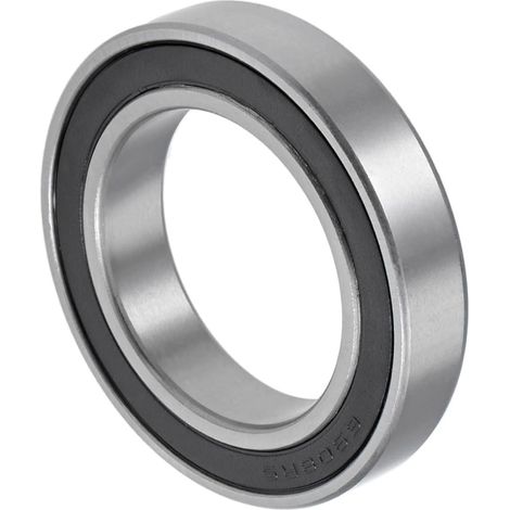 1Pcs Ball Bearing 6908-2Rs - [40X62X12mm] Double Sealed Chrome Steel for Industrial Applications and Mechanical Equipment (1/5)