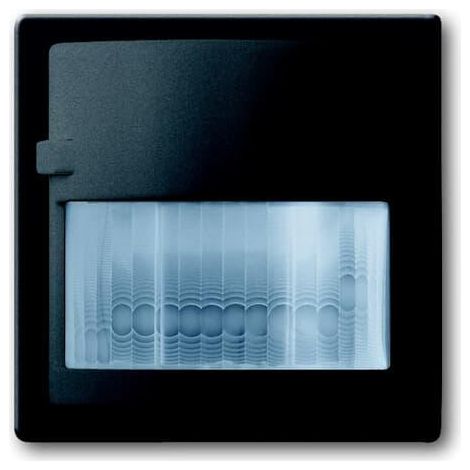 Détec. De Mouvement180°Lentilles Multiples Me Noir Mat 2CKA006132A0293 ABB 587338