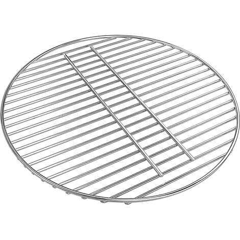 Grille à charbon de 43 cm de diamètre (pas de grille de cuisson) pour grill de 57 cm de diamètre, au charbon de bois, 1 paquet (1/5)