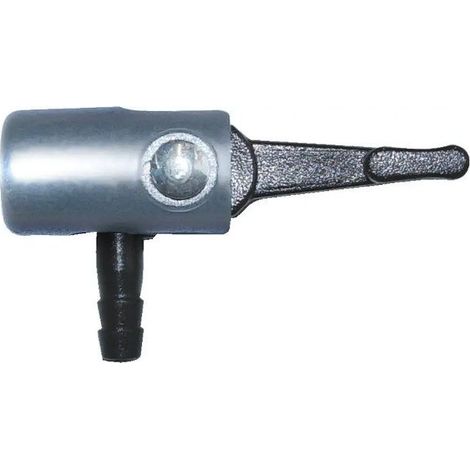 Güde Hebelventilstecker für Reifenventile Kompressorzubehör