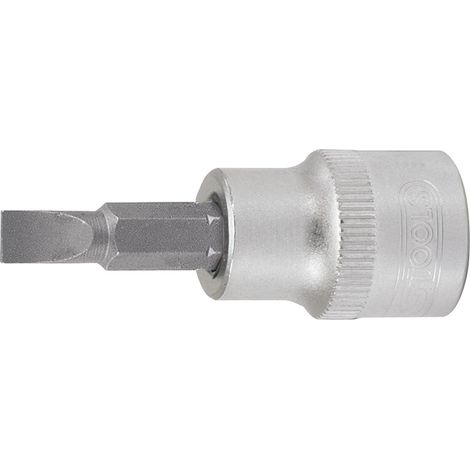 douille à embout 1/2" à fente, 12mm