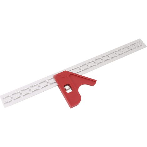 Pied à coulisse pour le travail du bois, niveau à angle réglable, outil de mesure manuel, règle droite de type A (1/5)