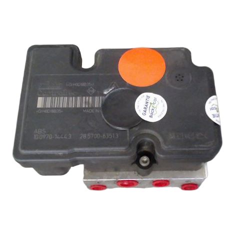 [PRODUIT D'OCCASION] Unite Hydraulique Abs RENAULT Megane III Phase 1 2008-2012 ♻️ Ref Oe. 476604075r - Garantie à vie (1/5)