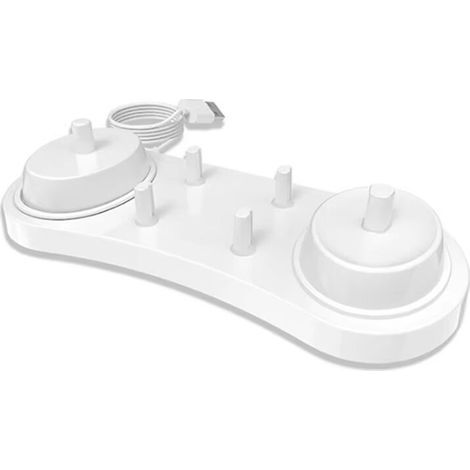 Pour Chargeur de Brosse à Dents Électrique OralB 3757/3709 D12 D16 P2000 P3000 Support avec Port Charge (1/4)