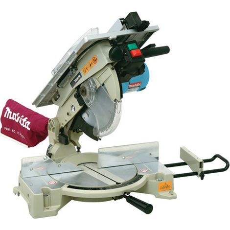 Ingletadora con mesa MAKITA LH1040F (1650W)