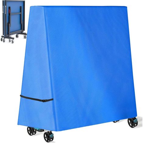 Housse Table Ping Pong Extérieure, Couverture de Table de Tennis, Bâche Imperméable Housse de Protection pour Table de Ping-Pong (1/5)