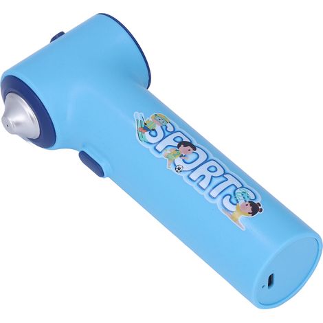 Coffret cadeau Magic Airbrush - Édition limitée Sports - Kit de peinture aérographe électrique avec marqueurs (1/5)