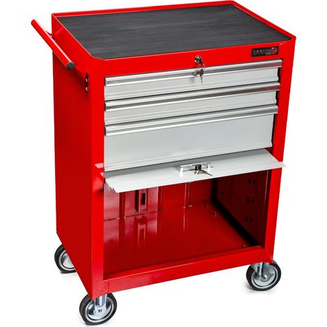 Dogher 025-008 CARRO TALLER PROF. 3 CAJON+1 680X458X995