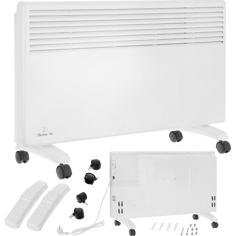 Calentador convector MIAMI 2000W (1/5)