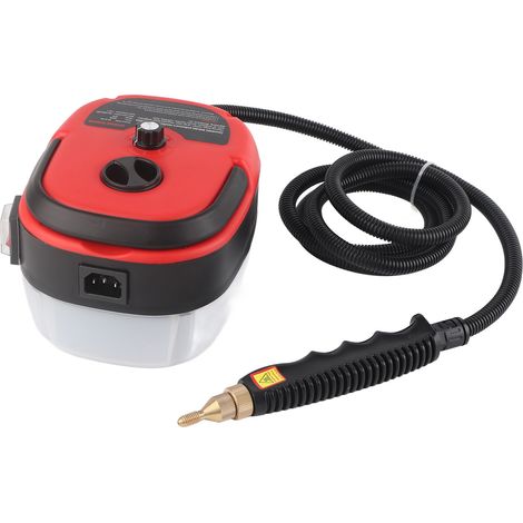 Nettoyeur vapeur haute pression 2500W pour climatiseurs, cuisines, hottes et taches d'huile domestiques – Machine de nettoyage standard européen 220V. (1/5)