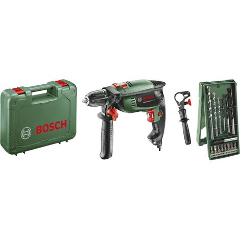 Trapano Tassellatore con percussione 700w Bosch Universal Impact 700