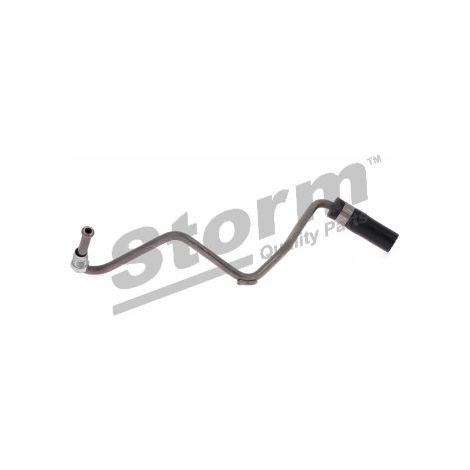 Tuyauterie, vanne EGR compatible Dacia, Renault, Nissan