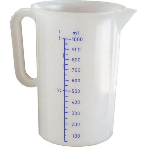CARAFFA GRADUATA 1L