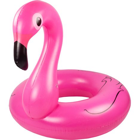 2648 ROSA FLAMINGO-SCHWIMMRING FÜR KINDER (1/5)