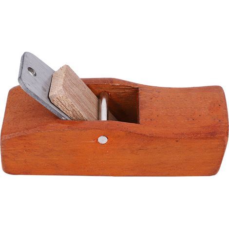 Mini-Hobel, Planhobel, Schreinerwerkzeug (1/5)