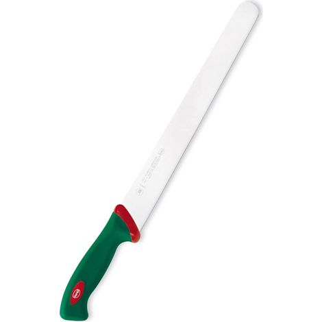 Sanelli Coltello per prosciutto in acciaio inox 32 cm (1/3)