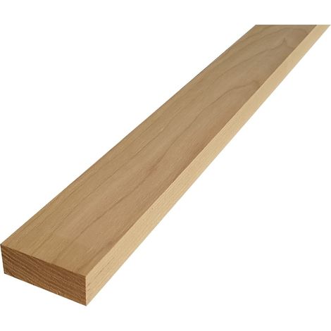 Listello legno massello di frassino piallato mm 20 x varie misure x 1400 - 2900 dimensione disponibile: mm 20 x 80 x 2900