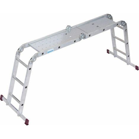 KRAUSE CORDA DRABINA PRZEGUBOWA 4x3