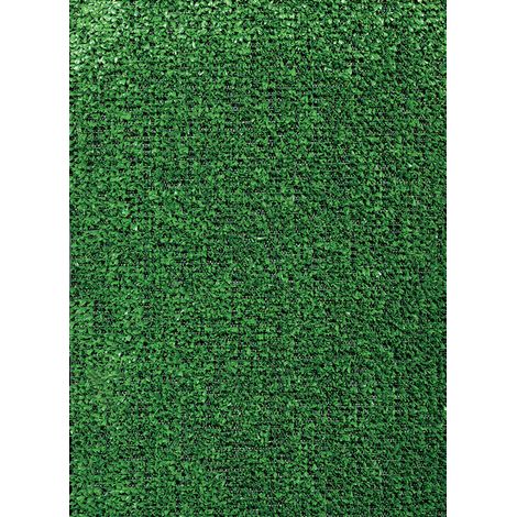 C TAPPETO ERBOSO SINTETICO SP  7MM H2X25M MOQUETTE 50 MQ (1/4)
