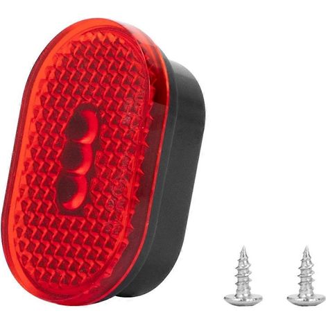 LED-Rücklichtschirm, Bremslichtschirm für Pro 2 Mi3--