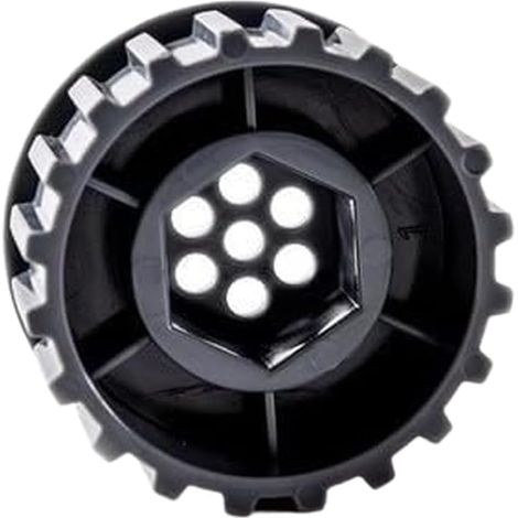 Roue arrière 9983112 pour robot Dolphin Pool S200 S300 S400 Active 20 30 40 E30 Discovery for Premium Quantum (1/5)