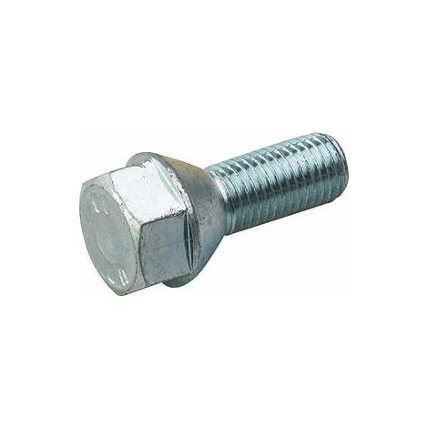 Vis 12 x 1,50 - Plat 19 mm