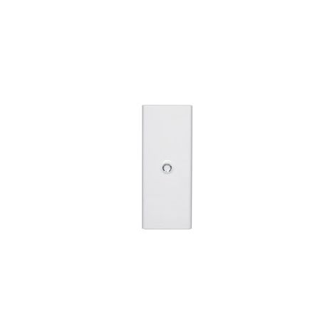 Legrand – Porte de coffret électrique DRIVIA IP40 IK07 blanche – Charnières invisibles – Serrure sécurisée – Pour espaces confinés