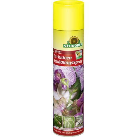 Neudorff Spruzit Orchideen Schädlingsspray 300 ml (1/3)