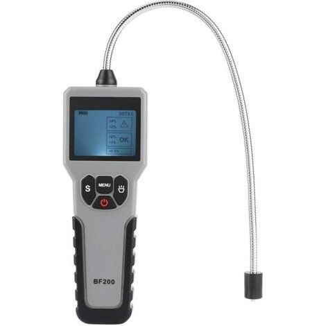 Bremsflüssigkeitstester BF200, Diagnose- und Prüfgerät für Bremsflüssigkeiten der Typen DOT3, DOT4 und DOT5.1 (1/4)