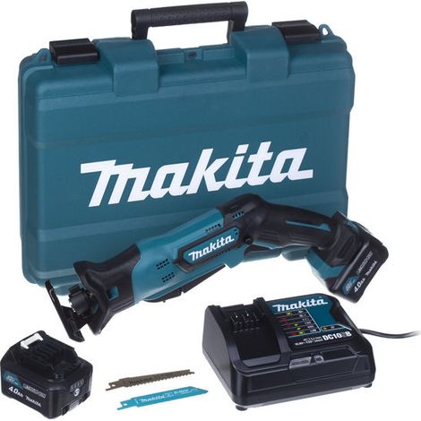 MAKITA PIŁA SZABLASTA 12V JR103DSME 2x4,0Ah (1/2)