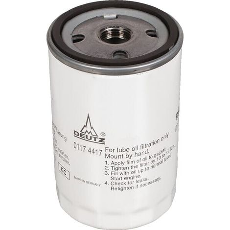 Filtro de aceite SDF 01174417