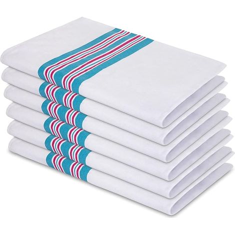 Lot de 6 couvertures de réception d'hôpital unisexes en flanelle – 100 % coton pour fille ou garçon, couverture d'emmaillotage pour nouveau-né, douce, chaude, confortable, nourrisson pour