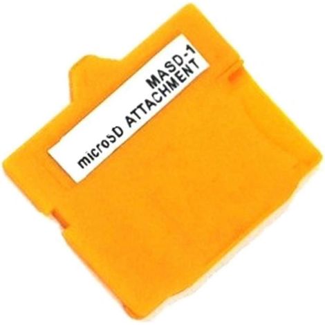 Kit adaptateur mini pour carte microSD TF vers SD pour stockage supplémentaire Olympus (1/5)