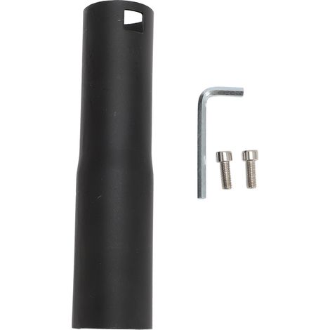 Support Poteau en Acier Inoxydable Haute Charge pour Starlink V2 - avec Adaptateur de Tuyau