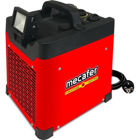 Mecafer MH3300 L - Riscaldamento officina, 3000 W lampada a led (1/5)