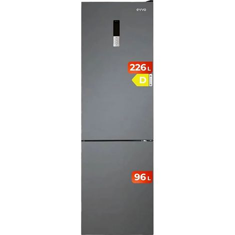 Kühlschrank evvo f55dx total no frost 295 L (1/3)
