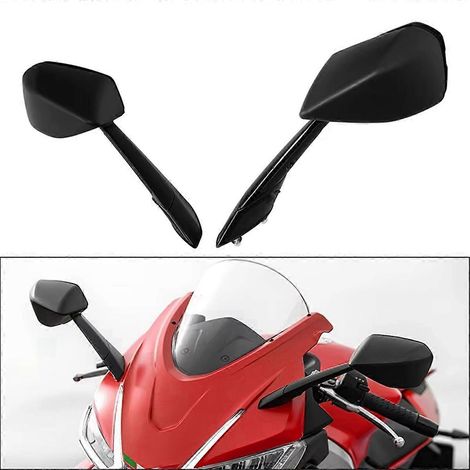 Retrovisores laterales plegables para moto APRILIA RS660 (1/5)