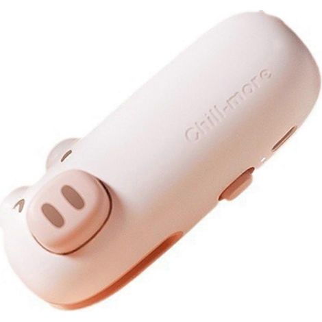 Mini scelleuse de sacs rechargeable avec coupe-scellage thermique et aimants pour réfrigérateur, accessoires de cuisine (1/5)