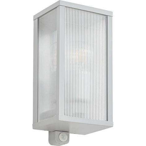 Outdoor Wall Lightdimmable 'Peldar' made of Aluminium (1/5)