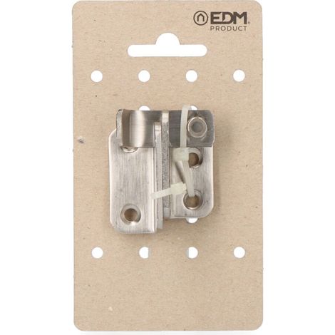 Chiusura con serratura 45x45mm inox 304 destra EDM