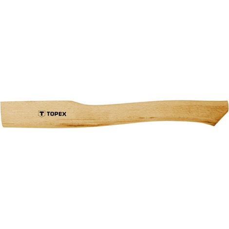Mango de hacha Topex 05a436 madera 360 mm 600 g