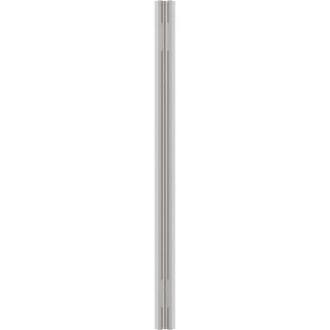Bosch 1x Cuchilla para cepillo PRO (para Tableros recubiertos de plástico, Madera dura, 82 x 5,5 x 1,1 mm, Professional Accesorios Cepillo, Cepillo a batería)
