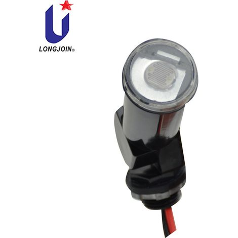 Automatic nighttime street light control sensor switch JL-104A, manufactured in Zhejiang Langjun. (1/5)