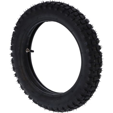 3.00-12 (80/100-12) Innenschlauch für Motocross- und Offroad-Dirtbikes