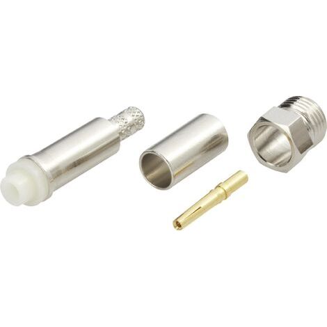 Amphenol FME6121B1-ND3G-1-50 FME6121B1-ND3G-1-50 Connecteur FME femelle, droit 50 Ω 1 pc(s) (1/3)