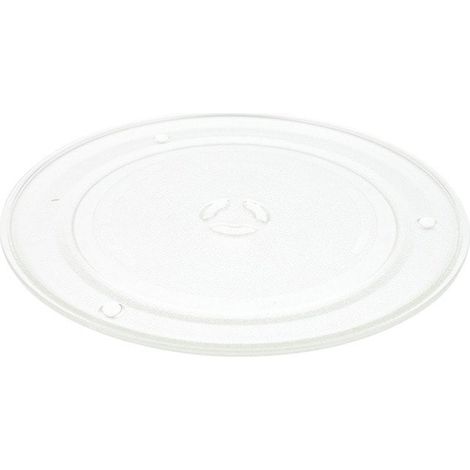 PLATEAU TOURNANT EN VERRE Ø 325MM POUR MICRO ONDES SHARP - NTNT-A046WREF1 (1/3)