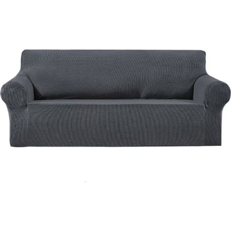 Housse de canapé Moderne, en Jacquard, élastique, pour Le Salon, idéale comme Protection Contre Les Chiens et Les Animaux domestiques (1/5)