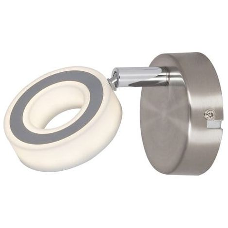 Applique LED moderne 4,5W chrome Zora 5939 Rabalux